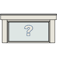 Icoon Basis Dakkapel