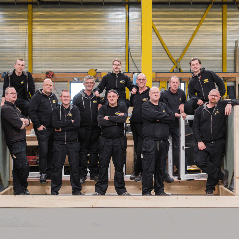 Werkplaats Klok Dakkapellen