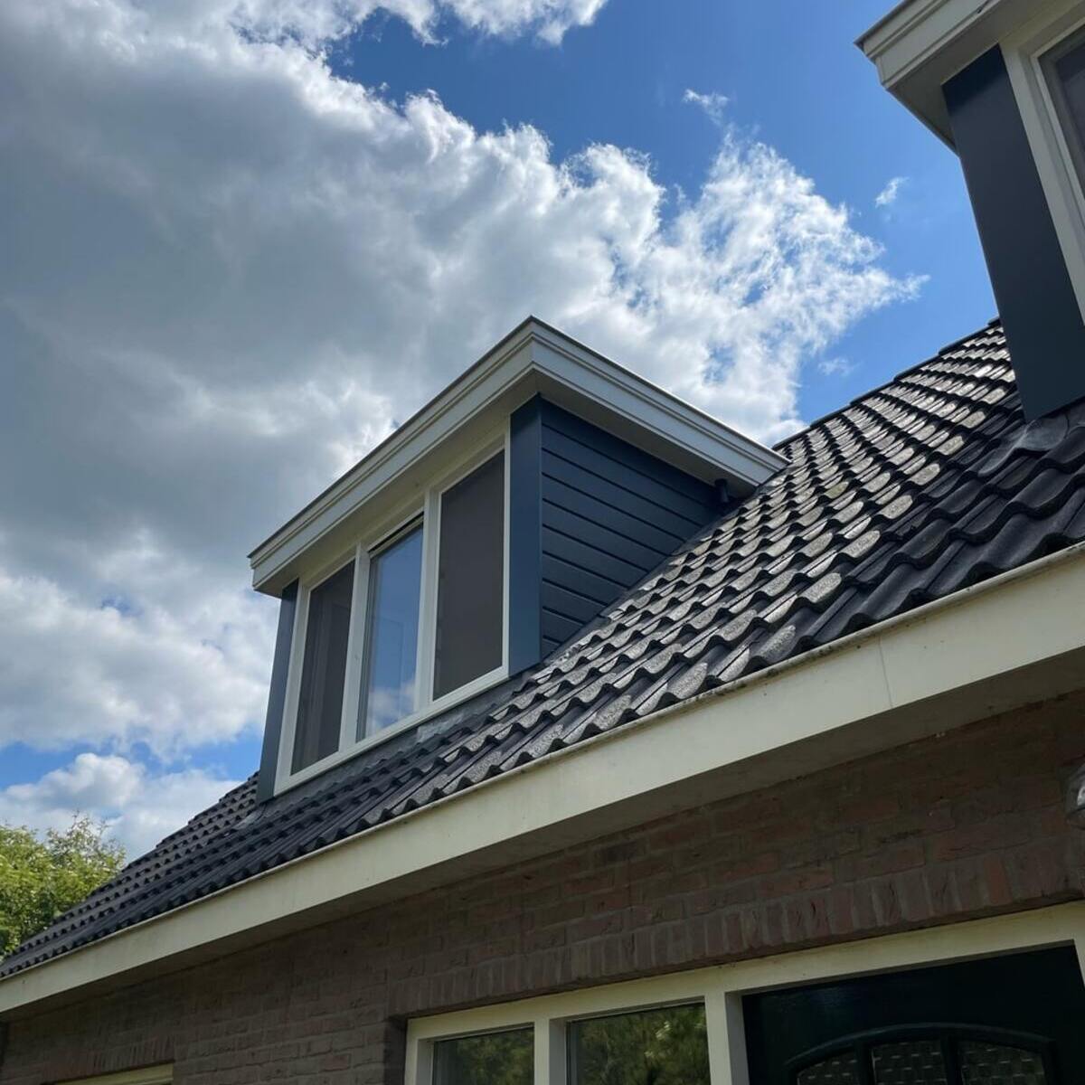 dakkapel laten plaatsen balkburg