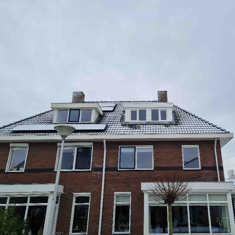 dakkapel Nieuwleusen