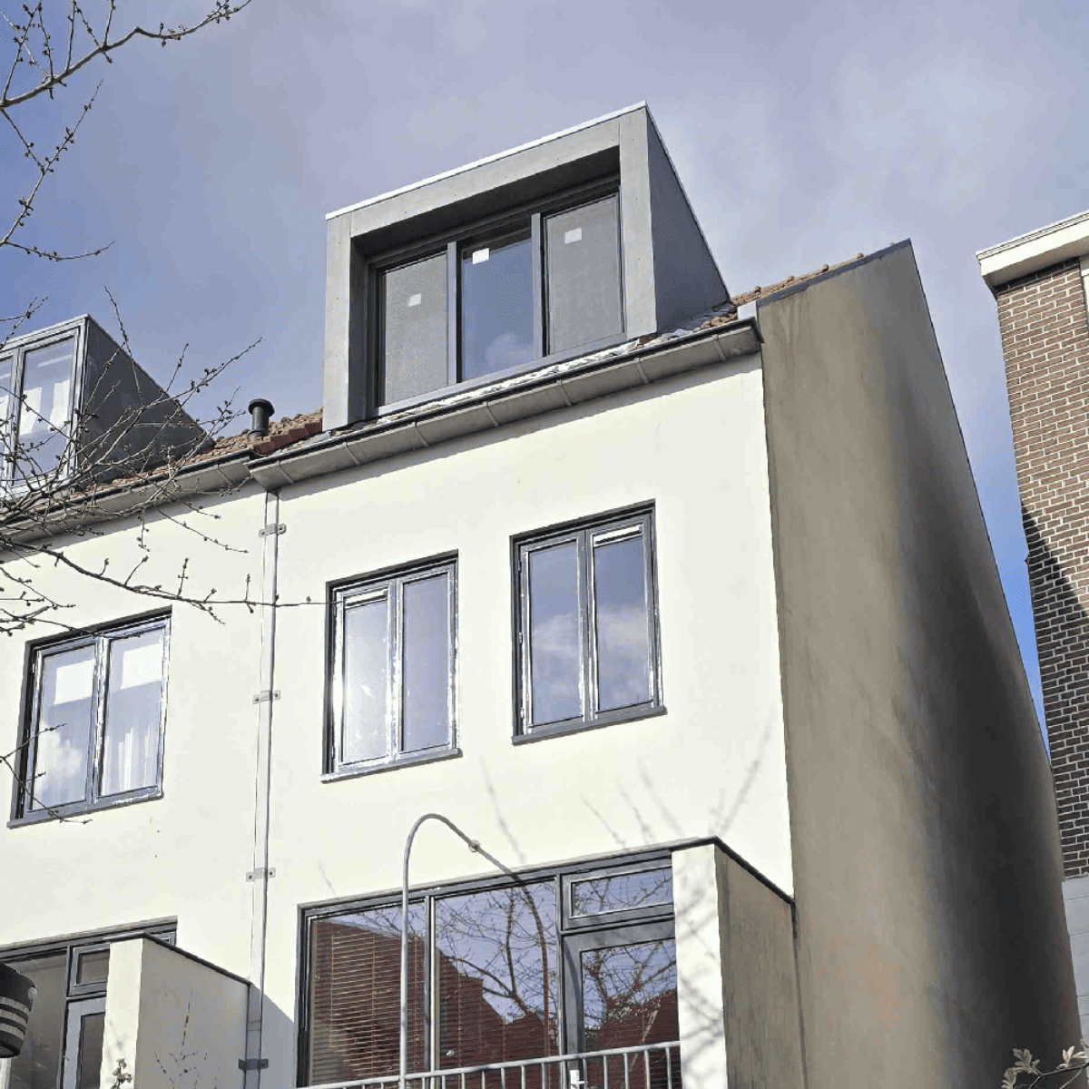 Dakkapel plaatsen Zwolle