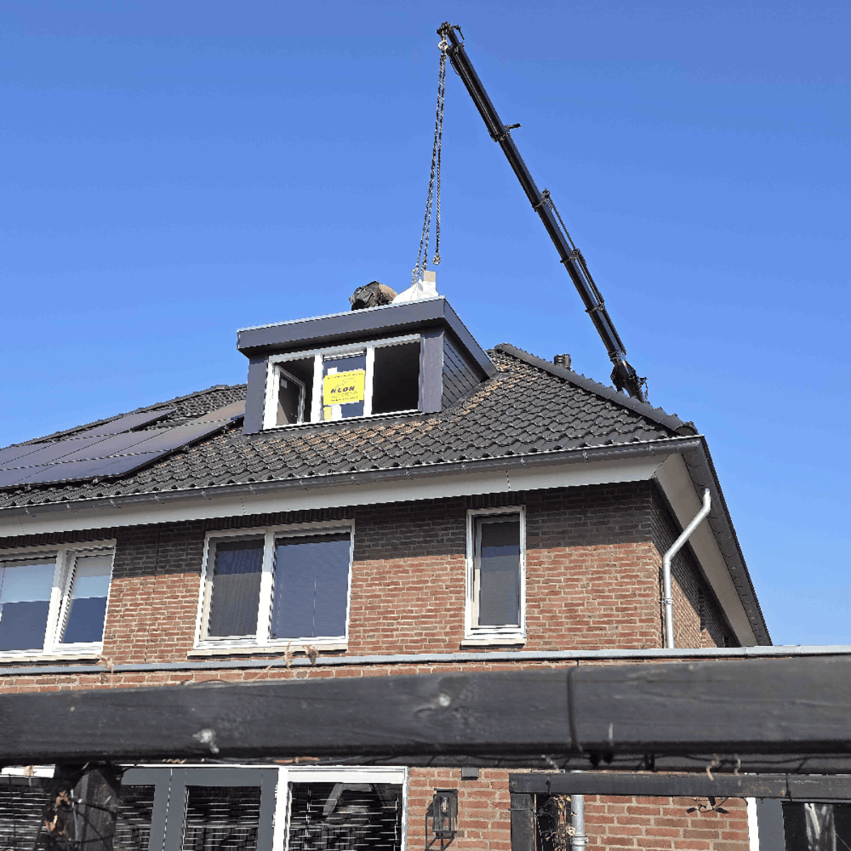 dakkapel hardenberg plaatsen