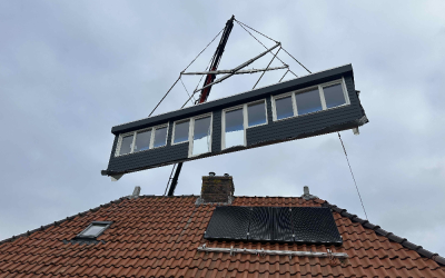 Speciale Dakkapel Delfzijl