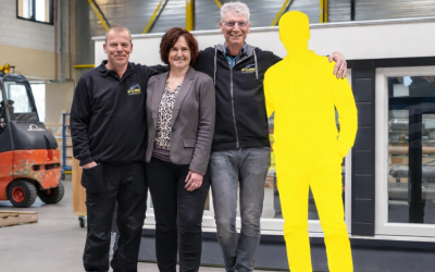 Medewerker Bedrijfsbureau