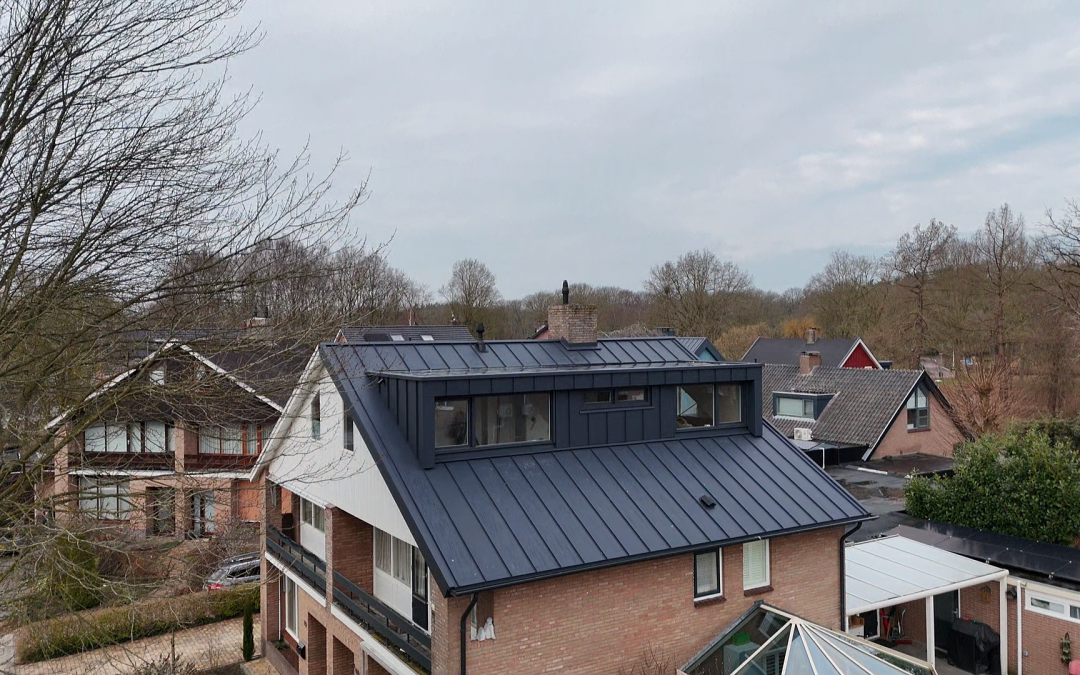 Ruukki Dakkapel Ommen