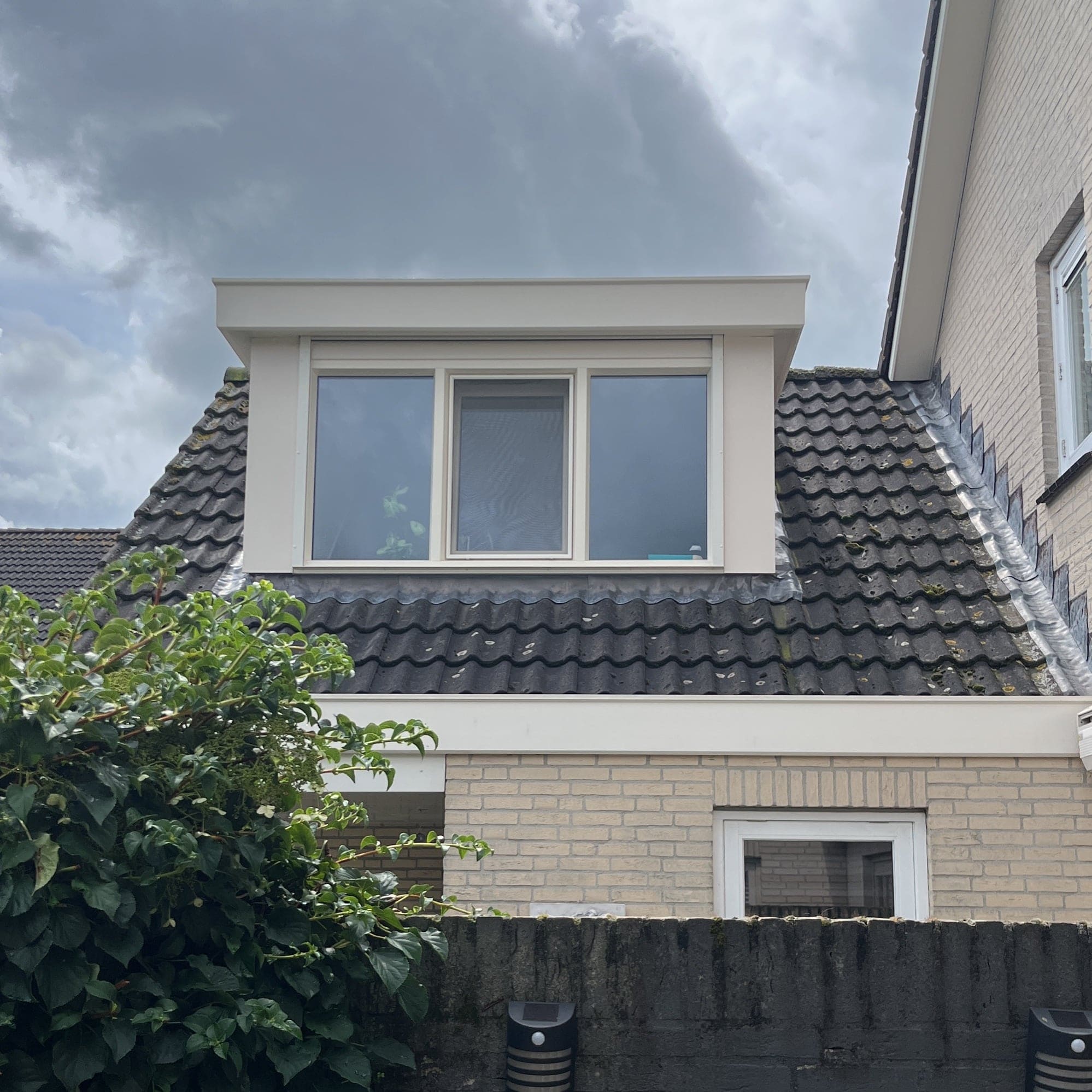 vergunningsvrije dakkapellen